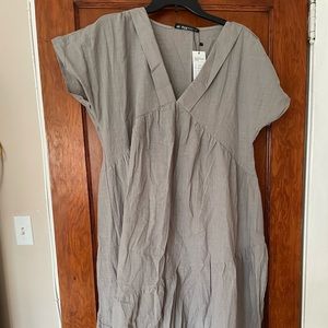 Xxl long dress